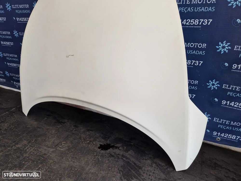 Frente completa usada NISSAN JUKE F15 1.5 DCI capot parachoques oticas guardalamas - 17