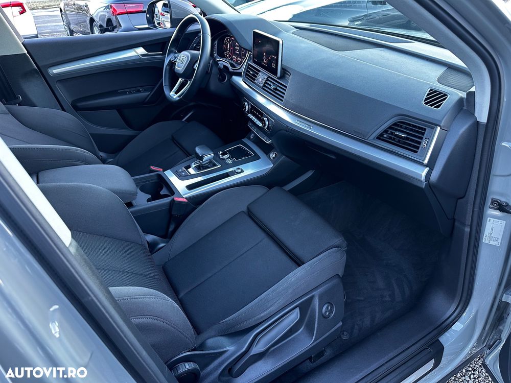 Audi Q5 40 TDI quattro S tronic sport - 21