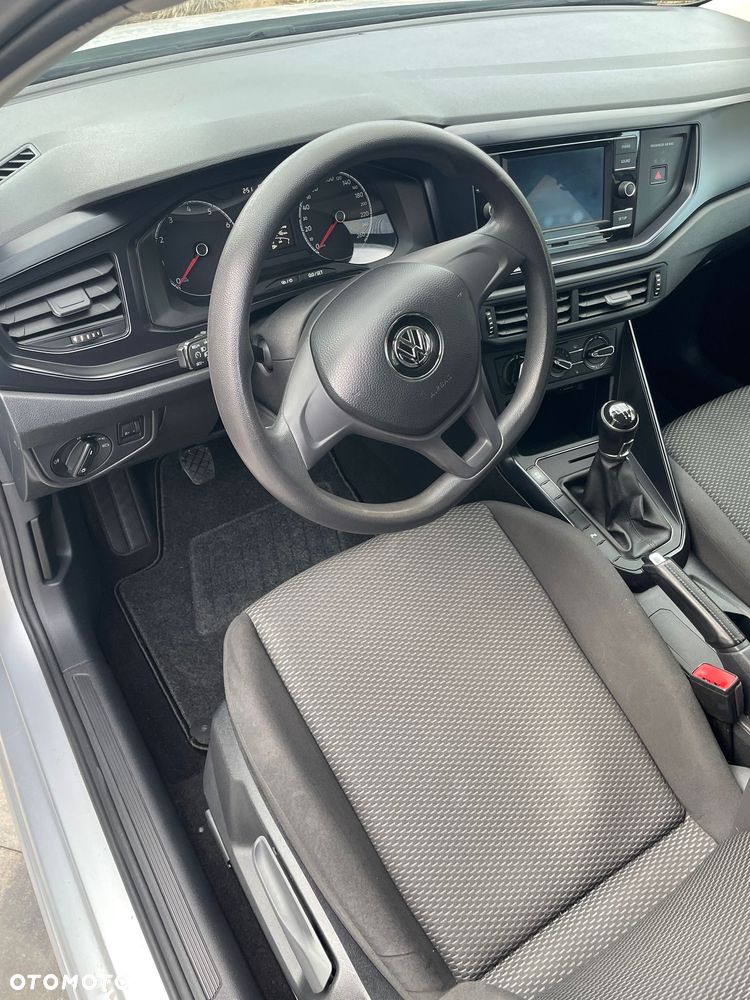 Volkswagen Polo 1.0 Trendline - 18