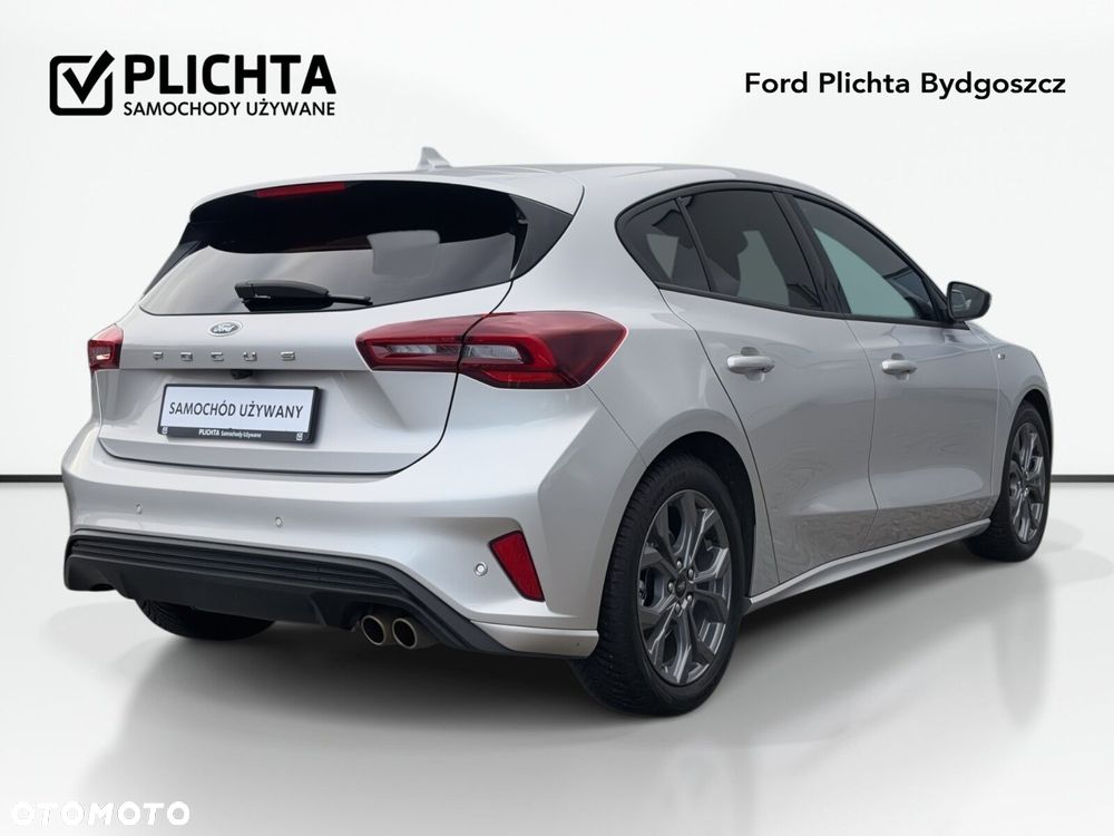 Ford Focus 1.0 EcoBoost ST-Line X - 5