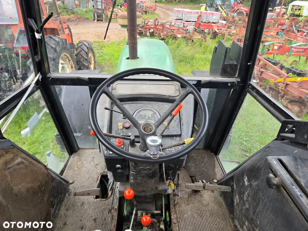 John Deere 3040 Export 4WD - 8