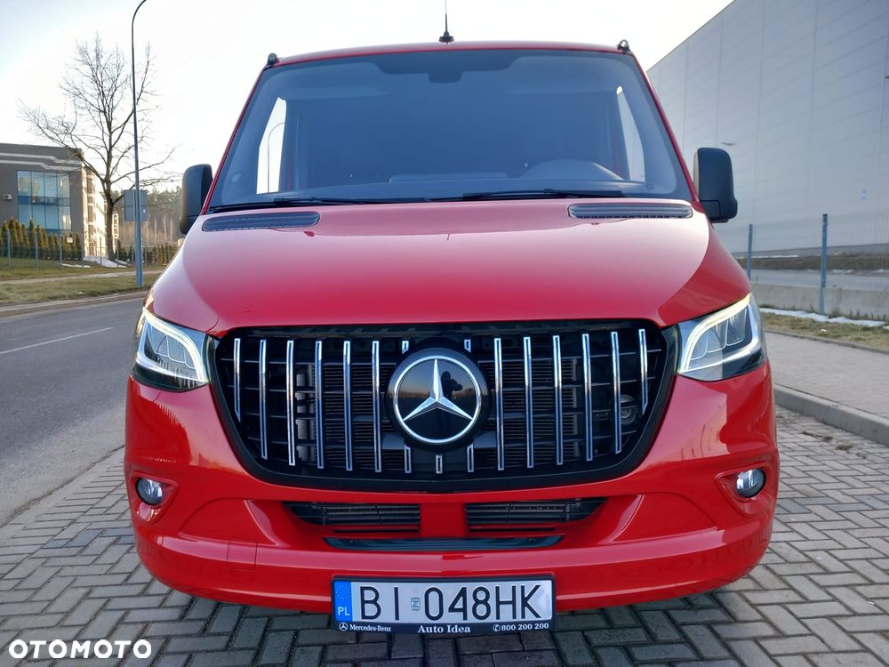 Mercedes-Benz Sprinter - 3