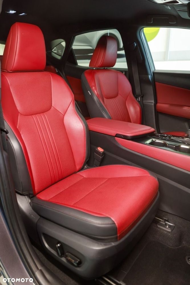 Lexus NX 350h Prestige AWD - 21