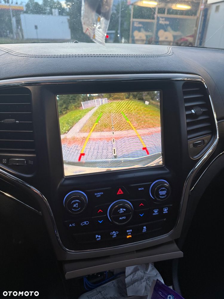 Jeep Grand Cherokee Gr 3.0 CRD Overland Summit - 13