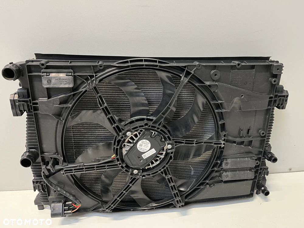 WENTYLATOR CHŁODNICA WODY KLIMATYZACJI 5WA959455H VW - 8