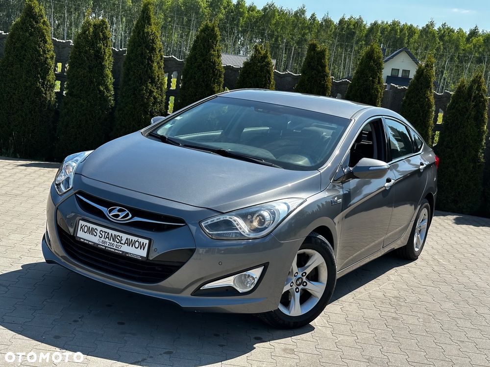 Hyundai i40 1.7 CRDi blue Style - 3