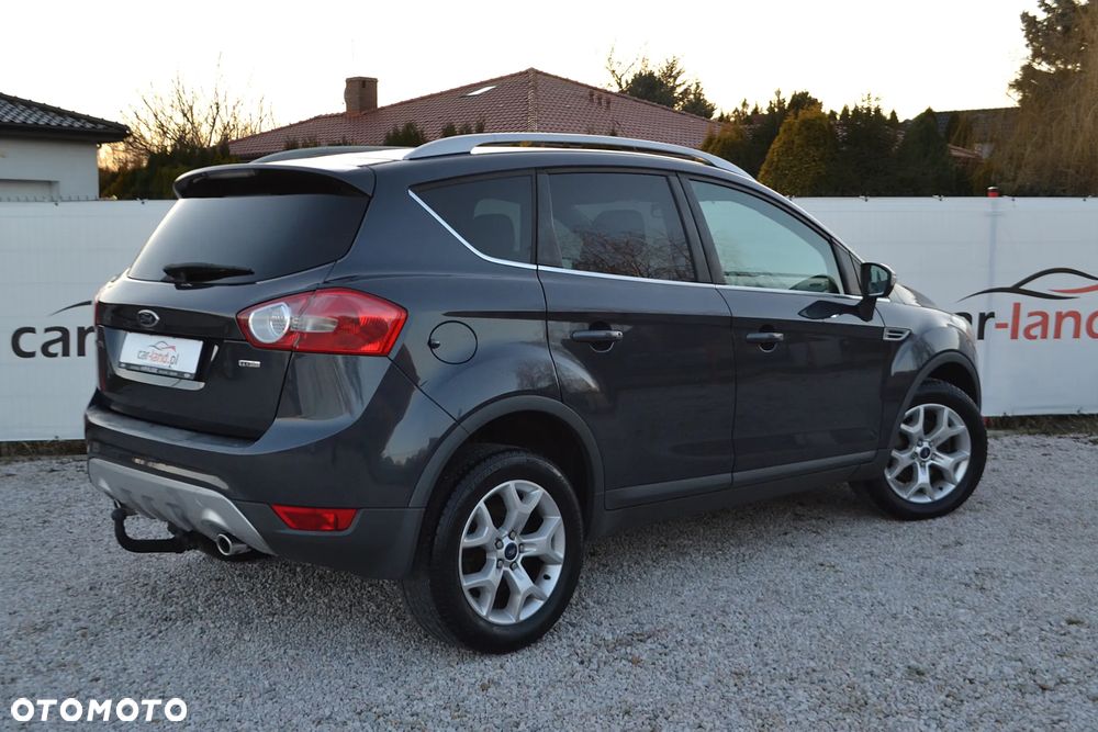 Ford Kuga 2.0 TDCi Titanium - 15