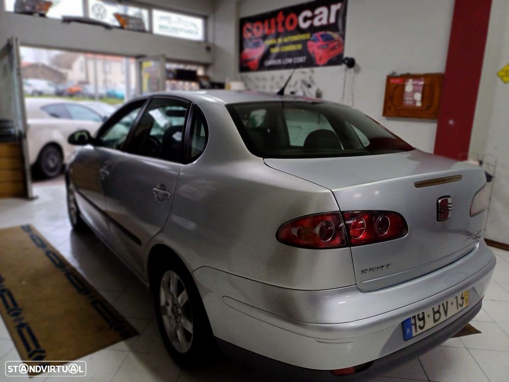 SEAT Cordoba 1.2 Reference - 5
