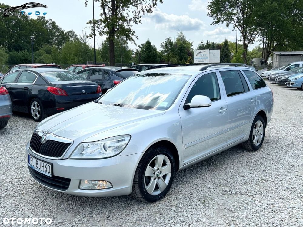 Skoda Octavia 2.0 TDI DPF Family Plus DSG - 9