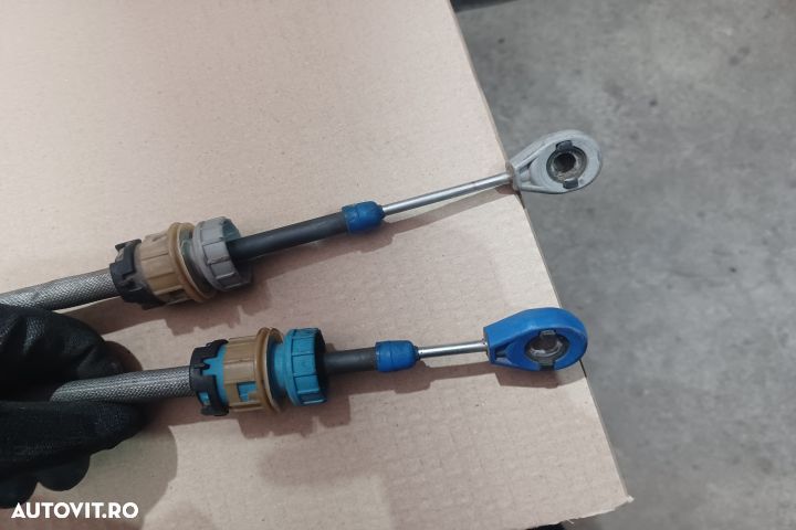 Timonerie cutie de viteza 112102139 112102138 968458168 1.6 HDI Peuge - 3