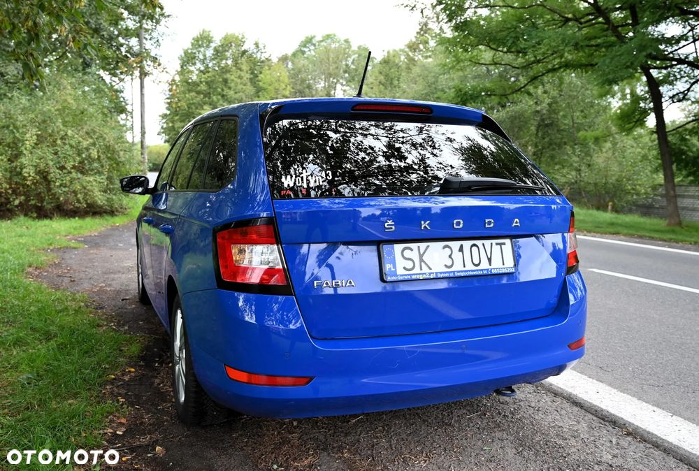 Skoda Fabia - 15