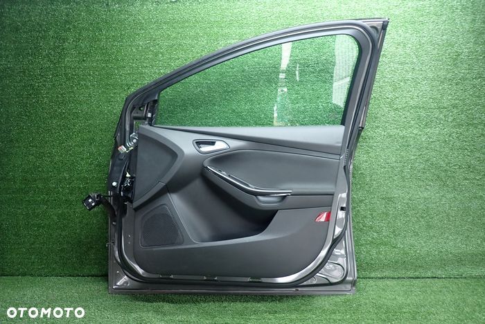 FORD FOCUS MK3 III 10- drzwi prawe przednie przód - 6