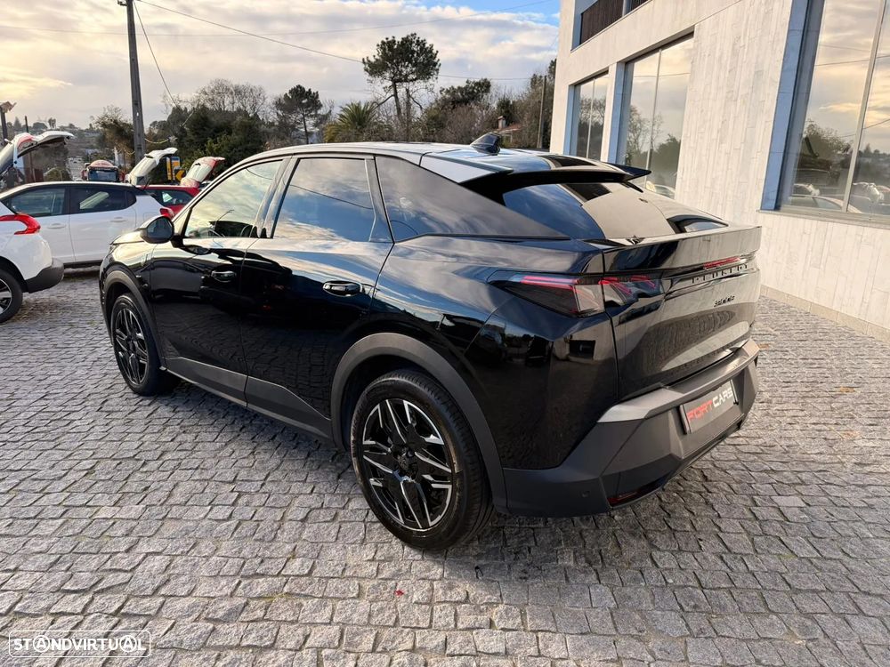 Peugeot 3008 1.2 Hybrid GT e-DCS6 - 6