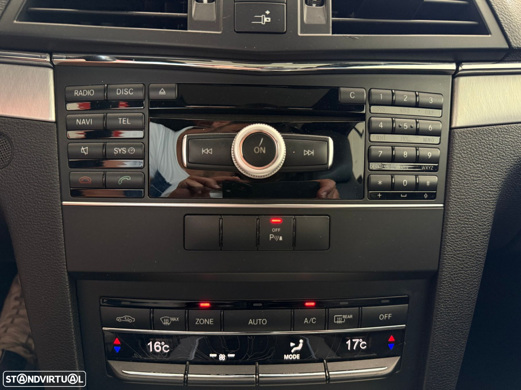 Mercedes-Benz E 250 - 19