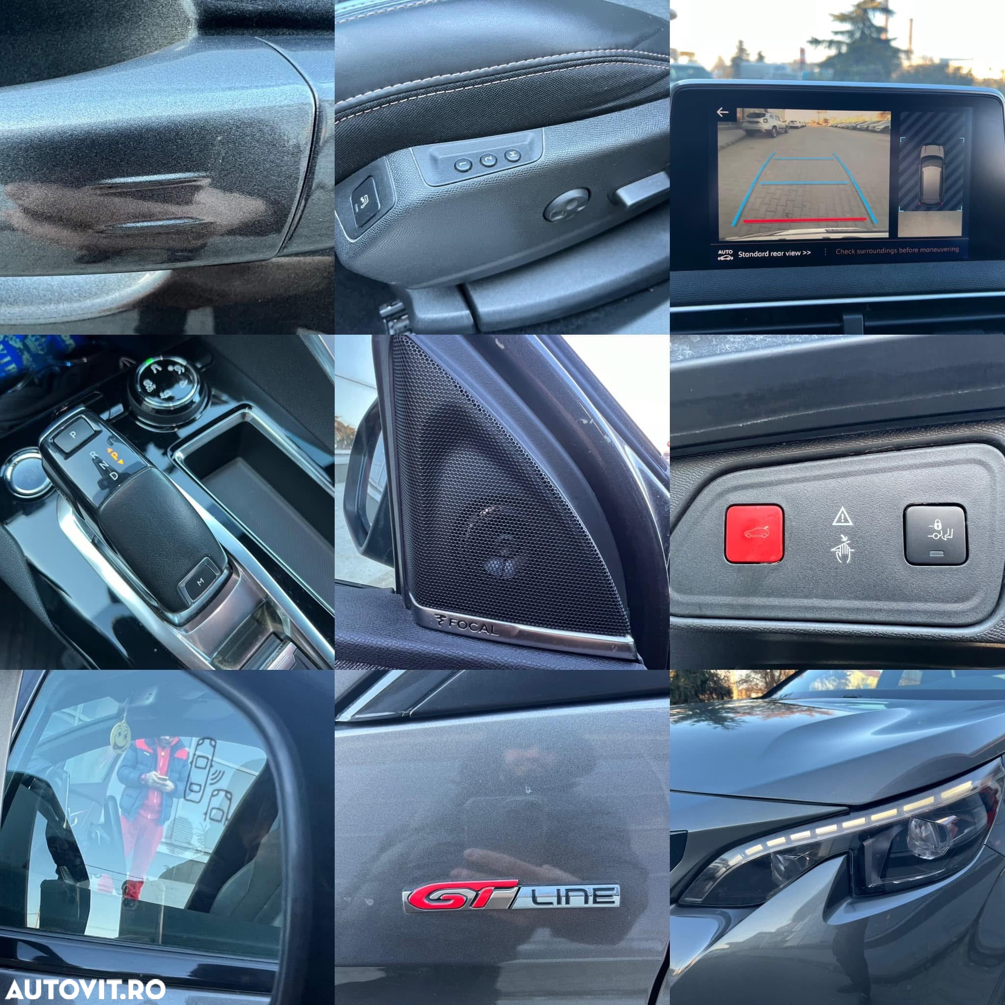 Peugeot 3008 1.6 THP EAT6 GT-Line - 7