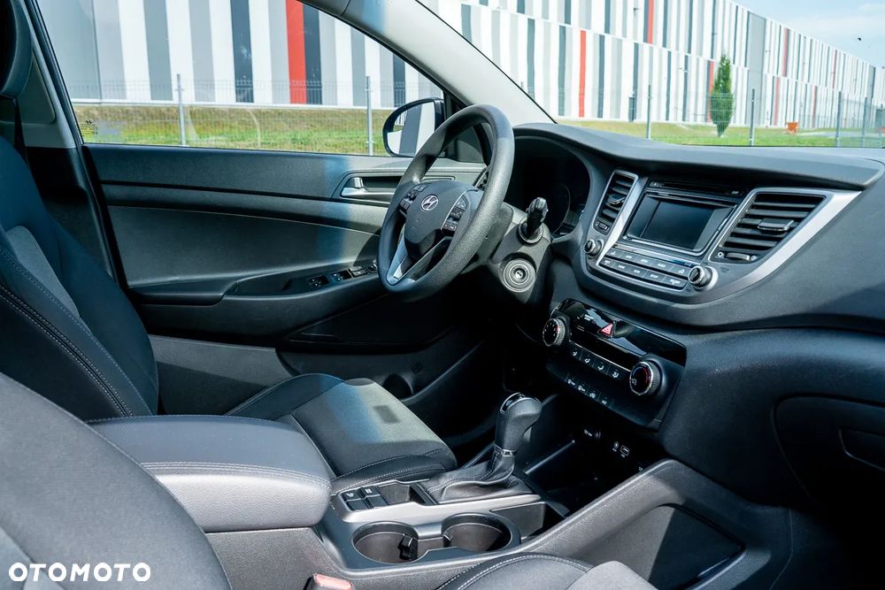 Hyundai Tucson 1.6 Turbo 2WD DCT Style - 9