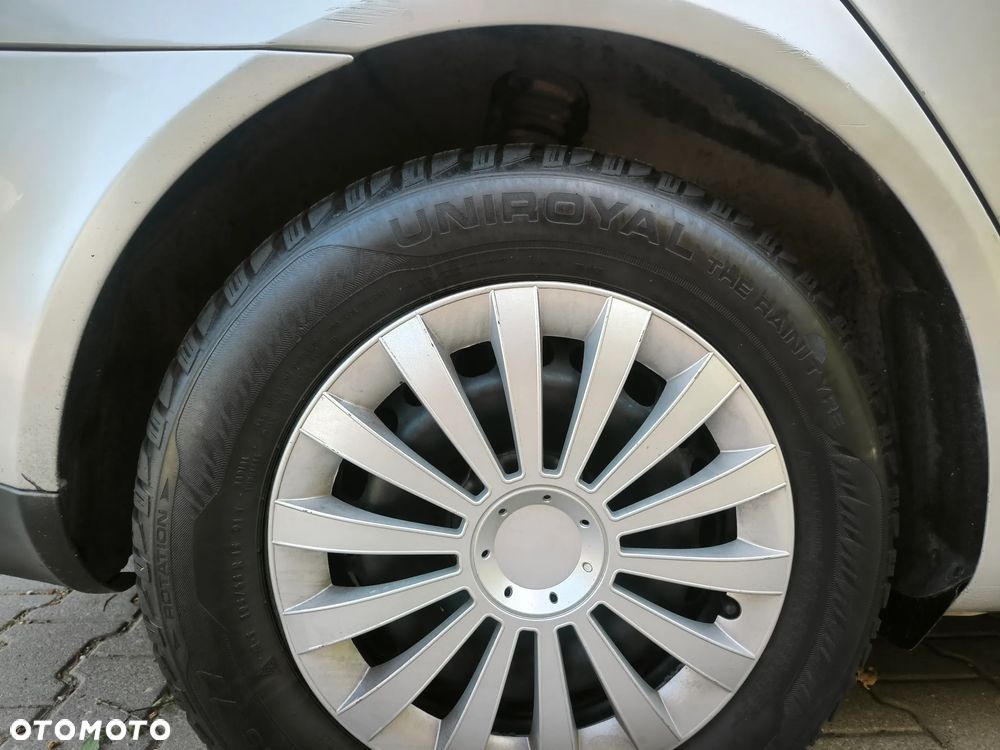 Skoda Octavia - 16