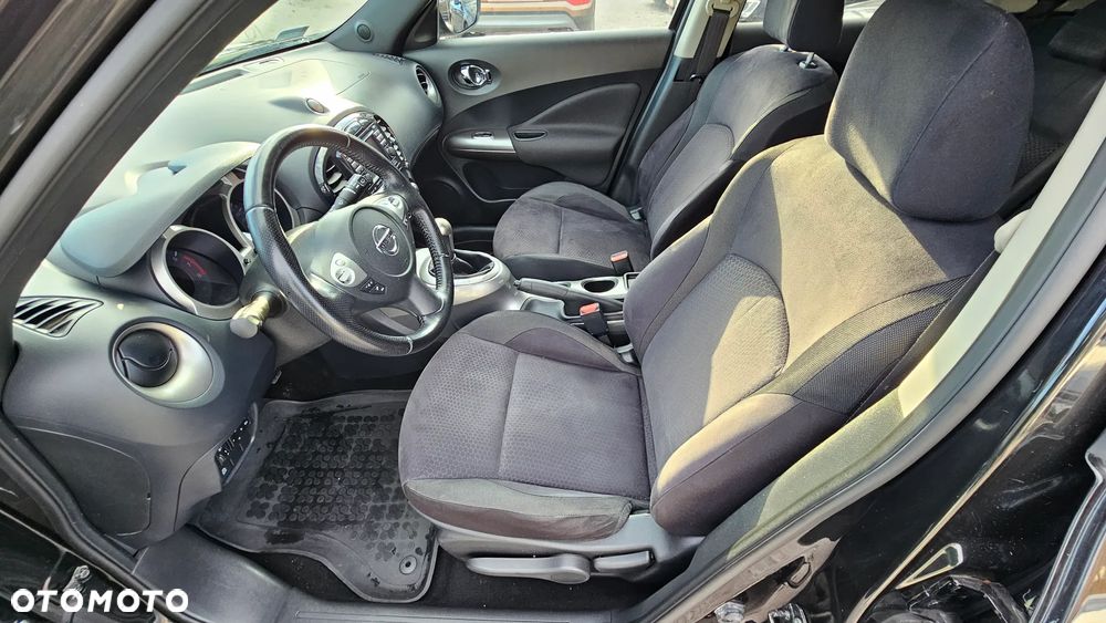 Nissan Juke 1.6 Acenta - 13