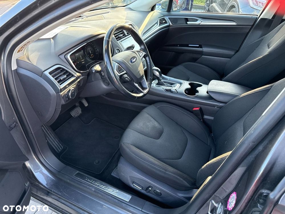 Ford Mondeo - 10
