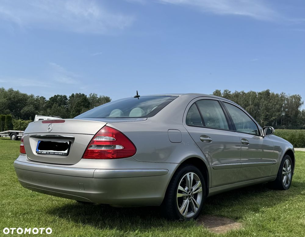 Mercedes-Benz Klasa E - 4