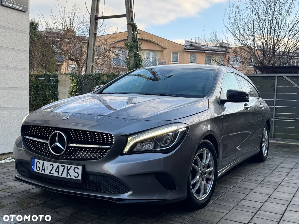 Mercedes-Benz CLA - 6