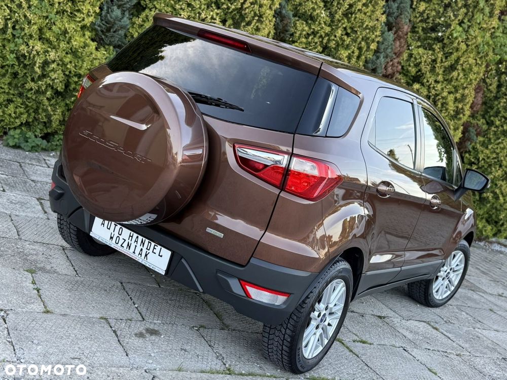 Ford EcoSport - 10