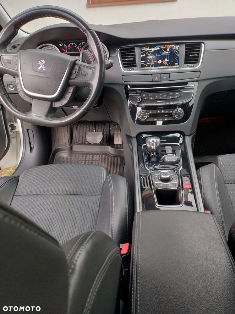 Peugeot 508 RXH 2.0 HDi HYbrid4 - 2