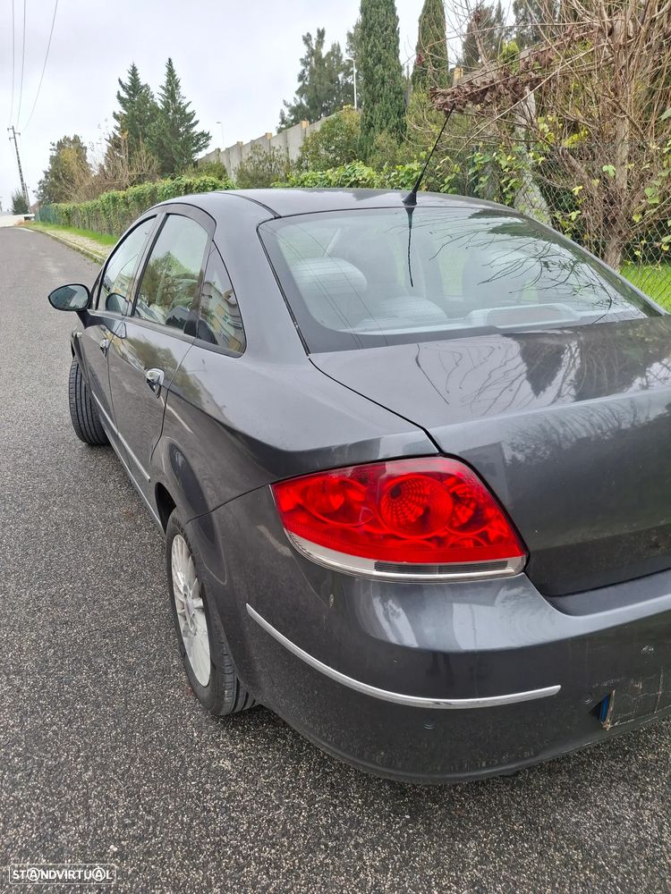 Fiat Linea 1.3 M-Jet Emotion - 6