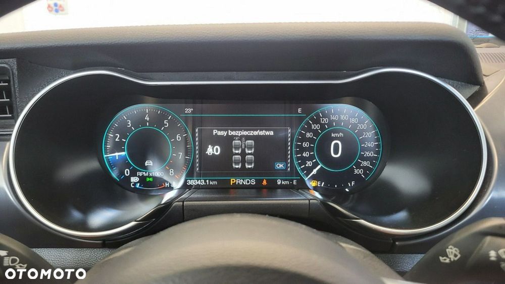 Ford Mustang 5.0 V8 Mach 1 - 21