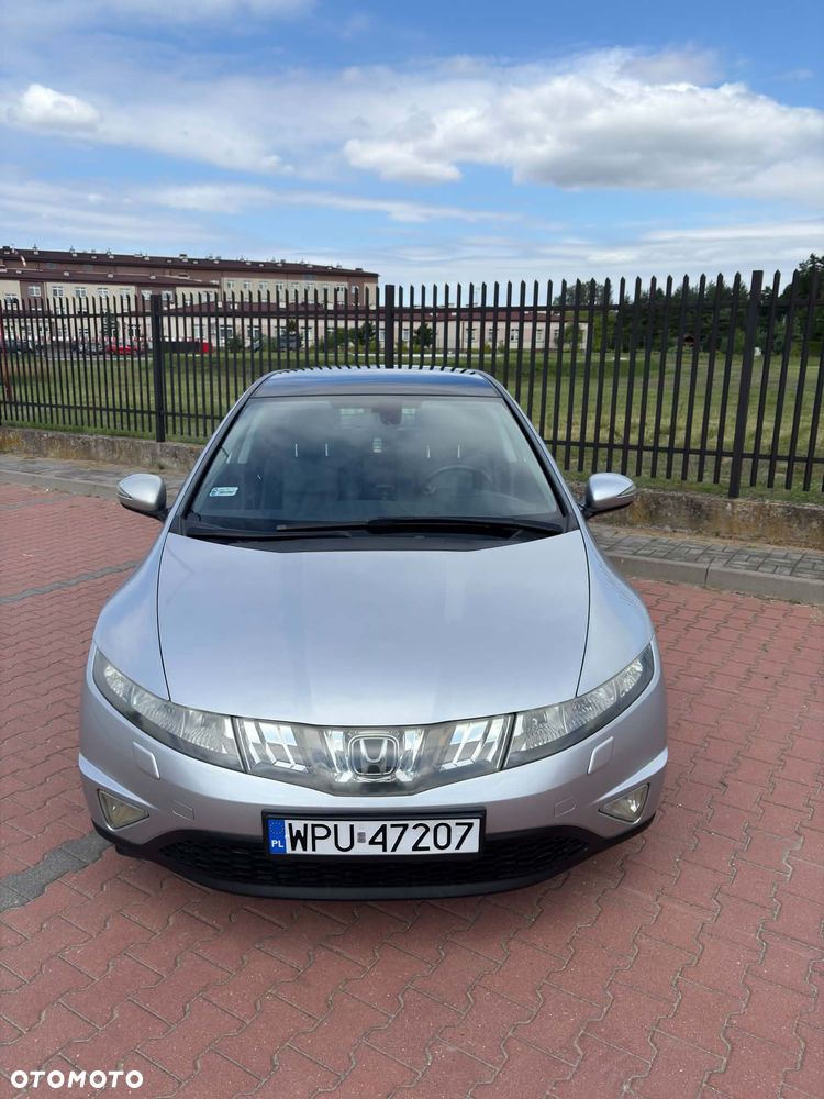 Honda Civic 1.8 Executive - 2