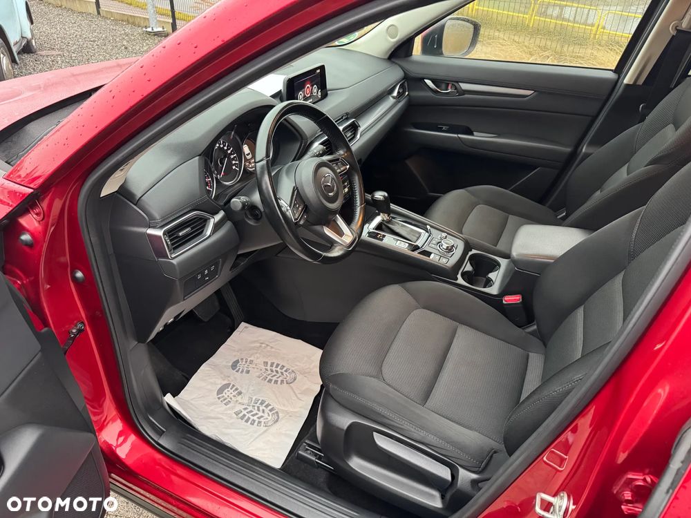 Mazda CX-5 - 12