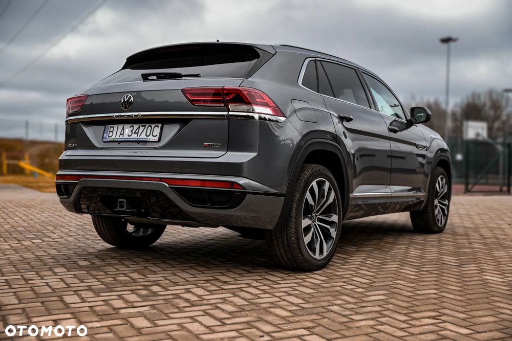 Volkswagen Atlas - 8