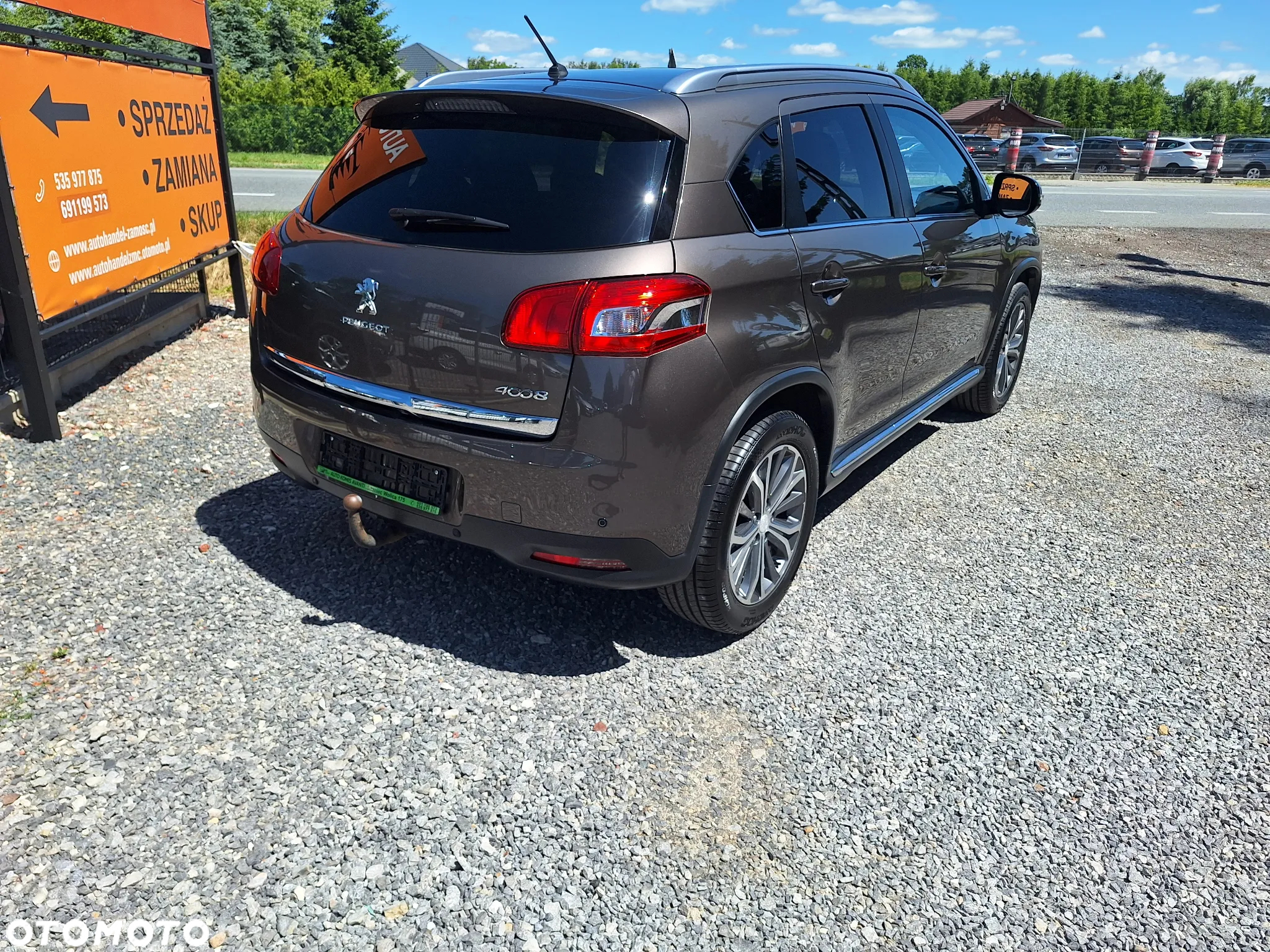 Peugeot 4008 HDI FAP 150 Stop & Start Allure - 5