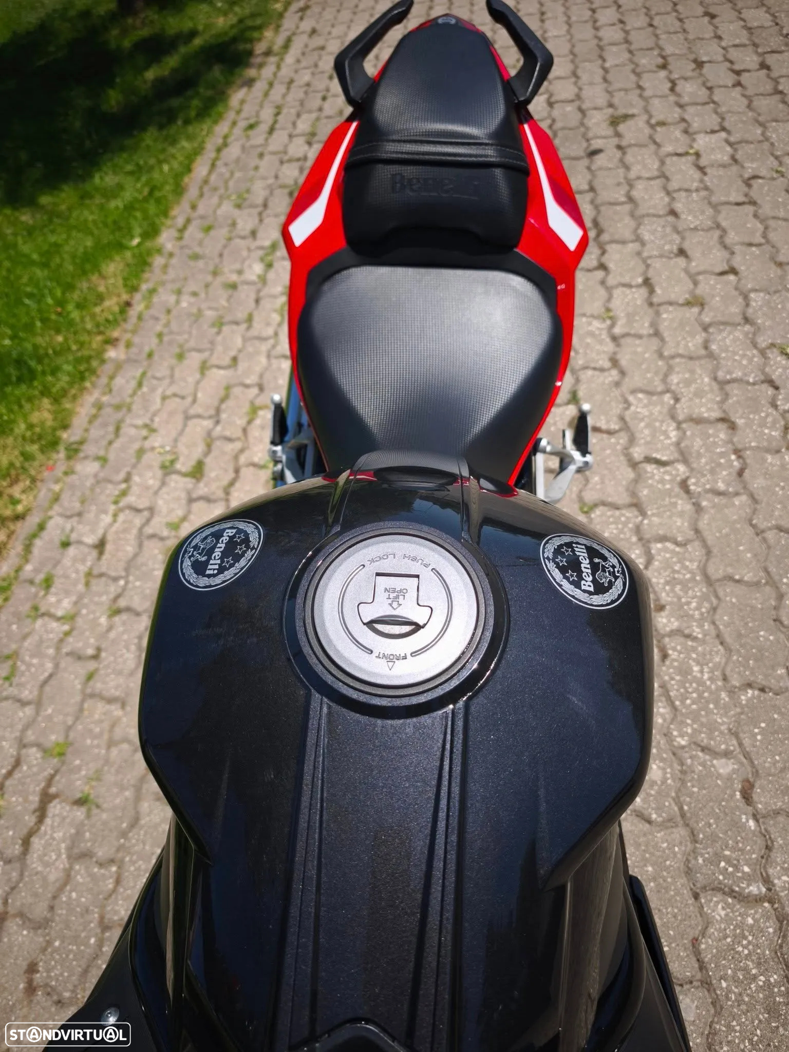 Benelli 302 R Abs - 4