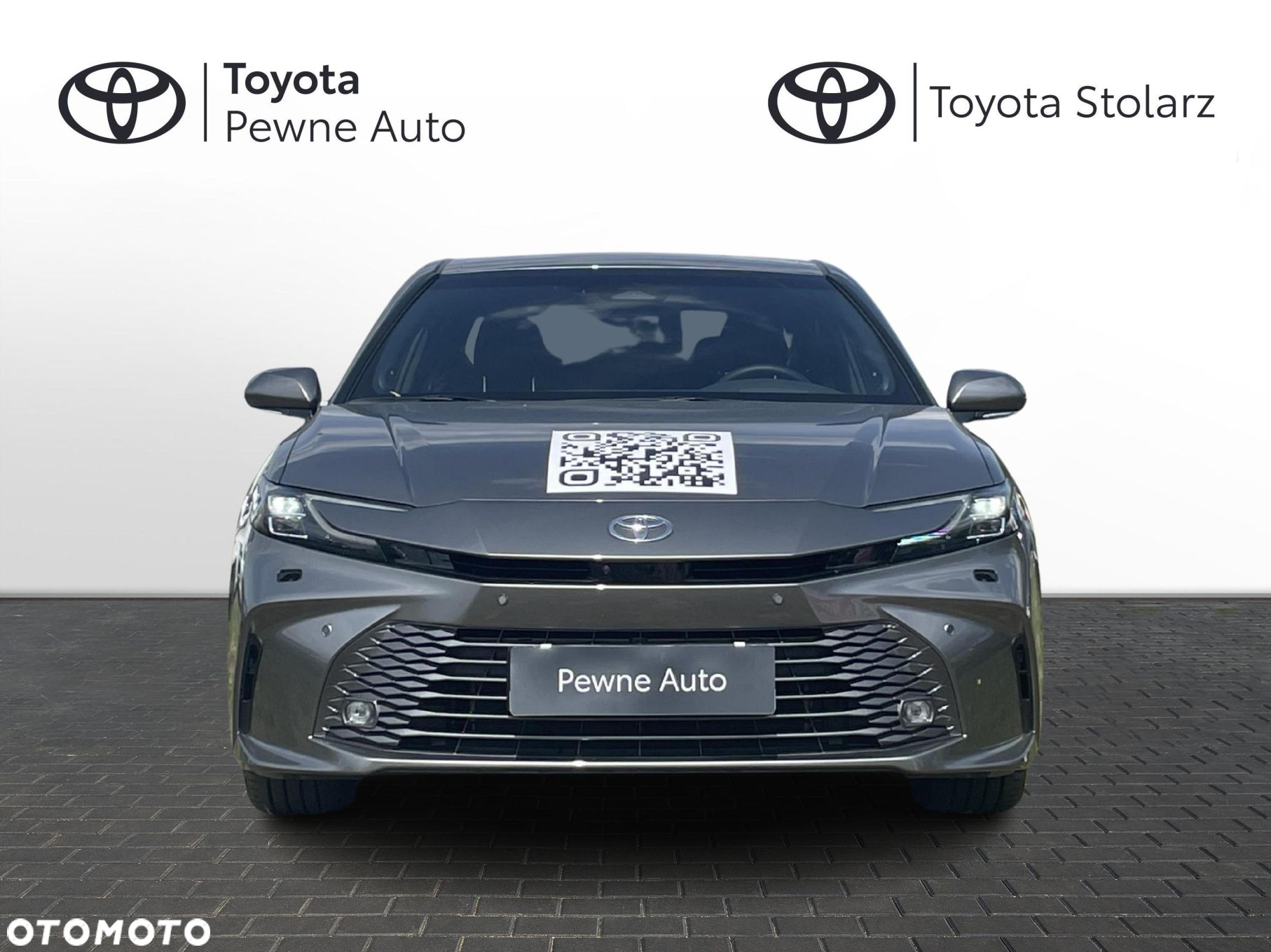 Toyota Camry - 8