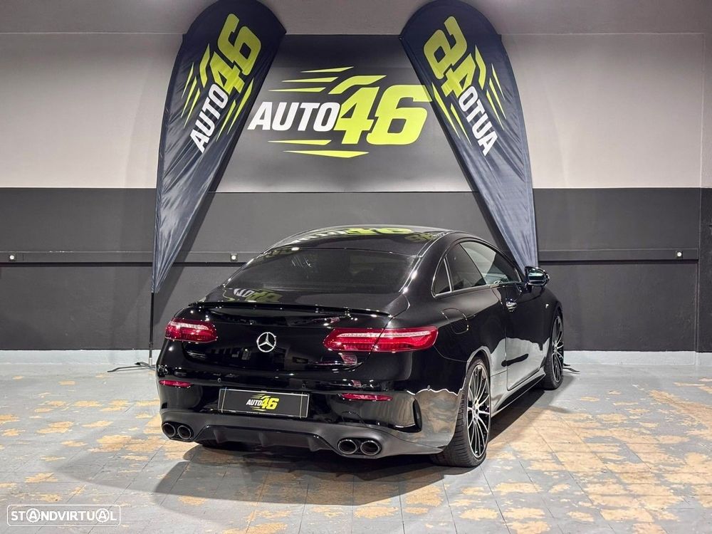 Mercedes-Benz E 53 AMG 4Matic+ - 4