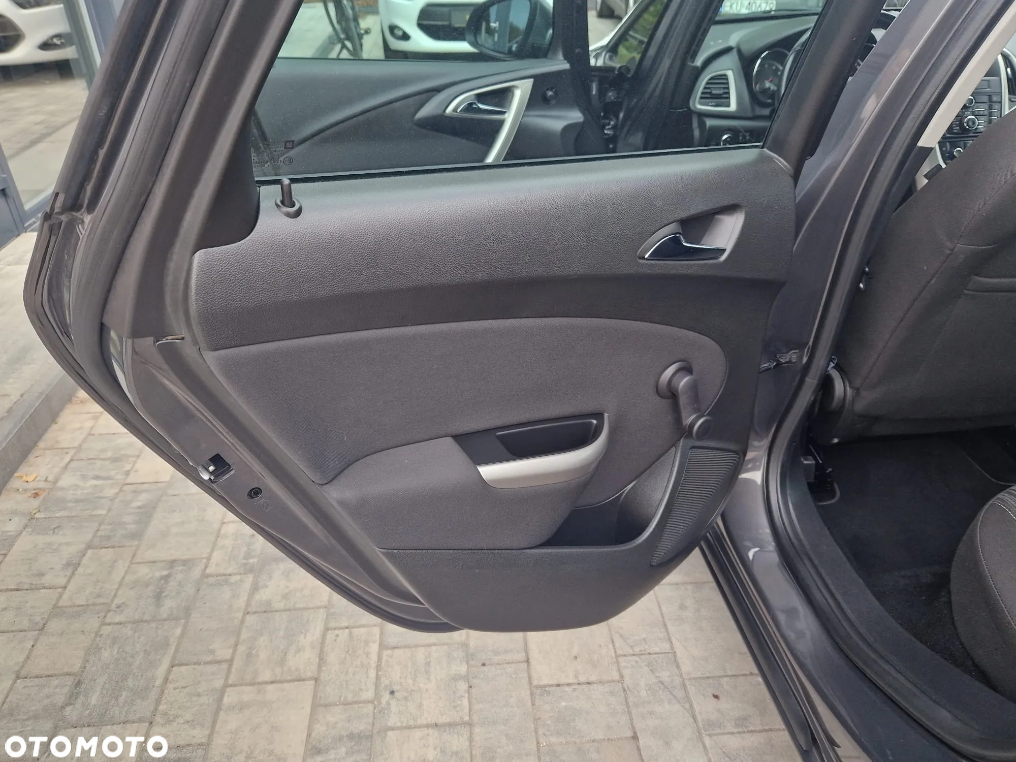 Opel Astra 1.4 Turbo Active - 25