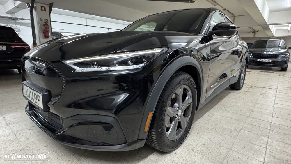 Ford Mustang Mach-E Alargada - 6