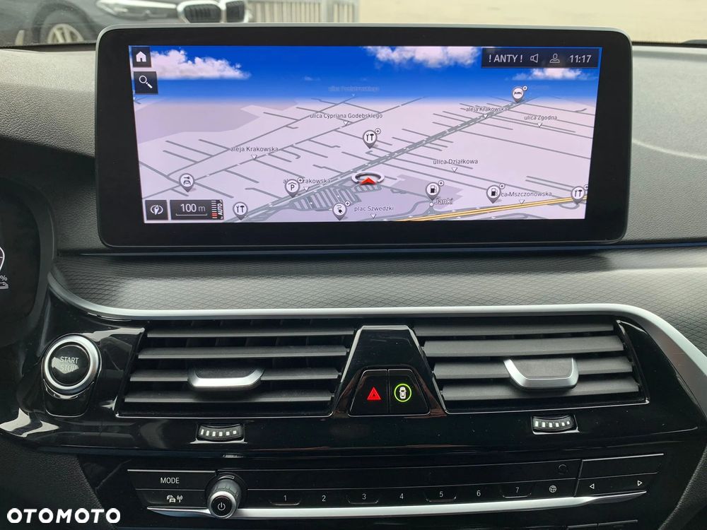 BMW Seria 5 530e M Sport sport - 17
