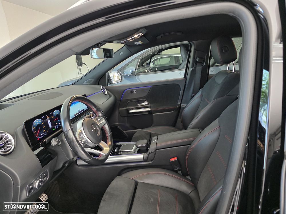 Mercedes-Benz GLA 250 e 8G-DCT AMG Line - 20