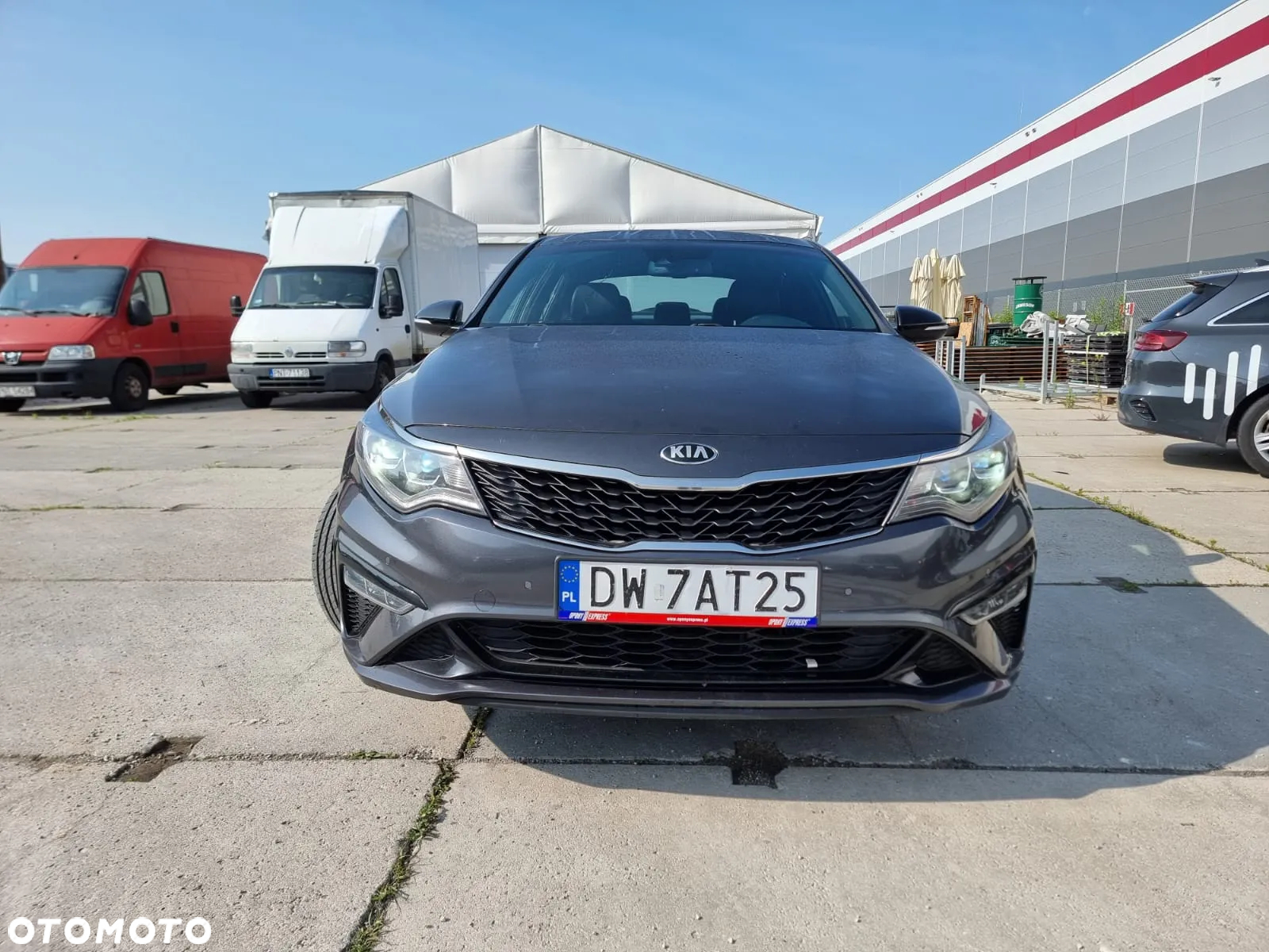 Kia Optima 1.6 CRDI SCR GT Line DCT - 2