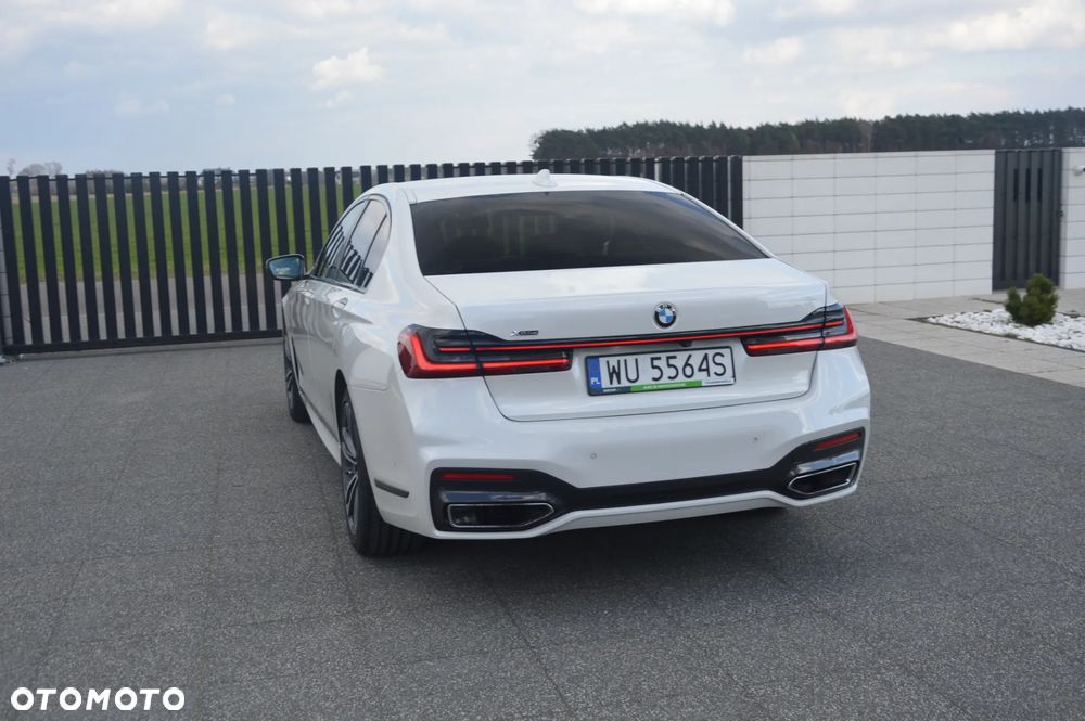 BMW Seria 7 730d - 5