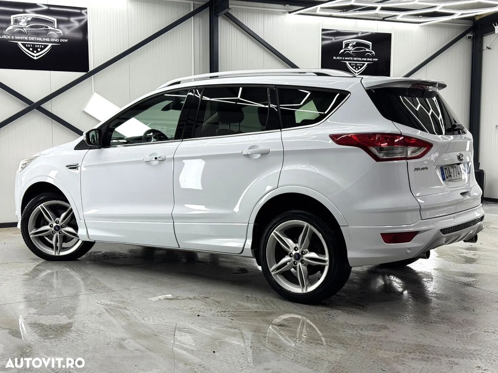 Ford Kuga 2.0 TDCi 4x4 Aut. Individual - 14