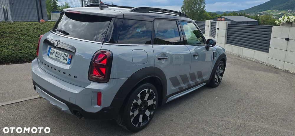 MINI Countryman Cooper S All4 - 16