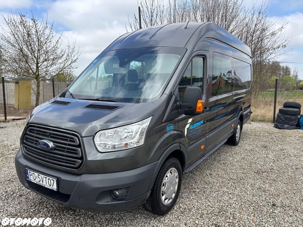 Ford Transit L4 RWD Ambiente - 14