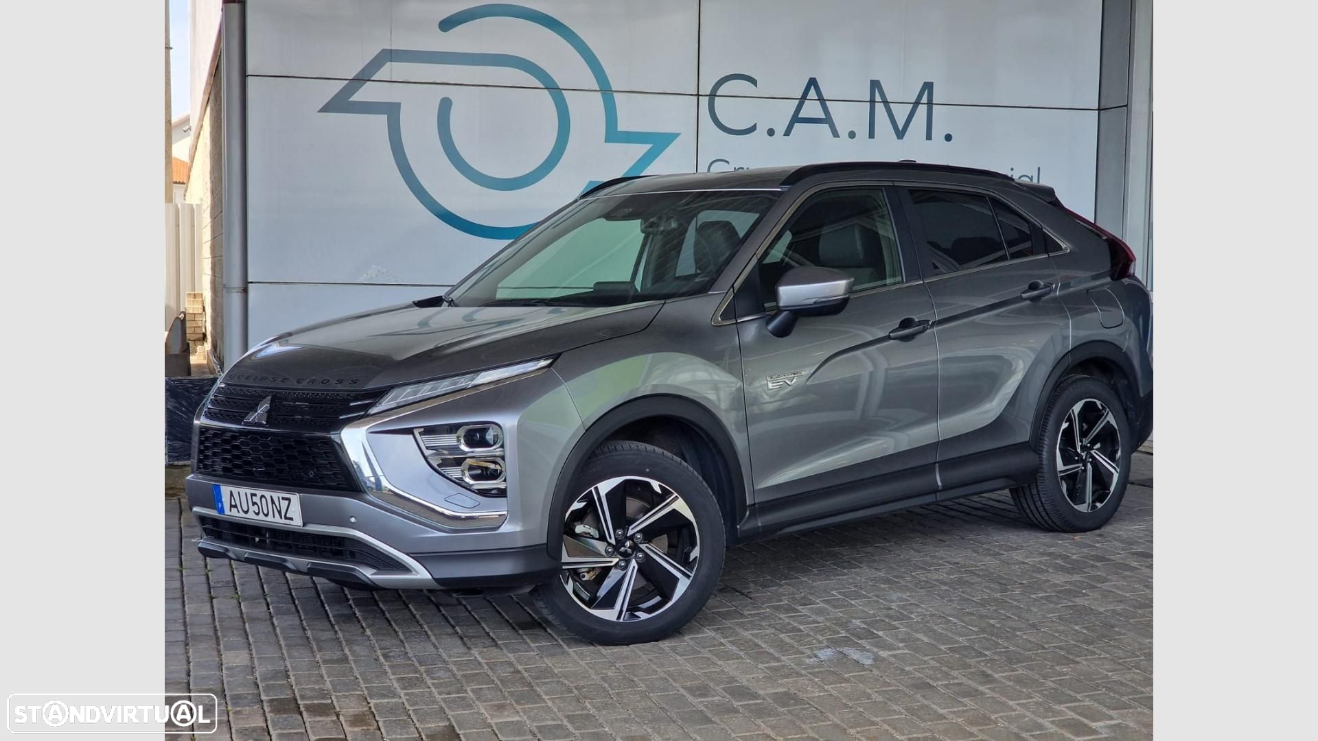 Mitsubishi Eclipse Cross - 2