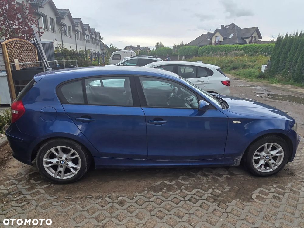 BMW Seria 1 - 5