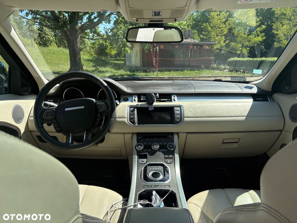 Land Rover Range Rover Evoque - 5