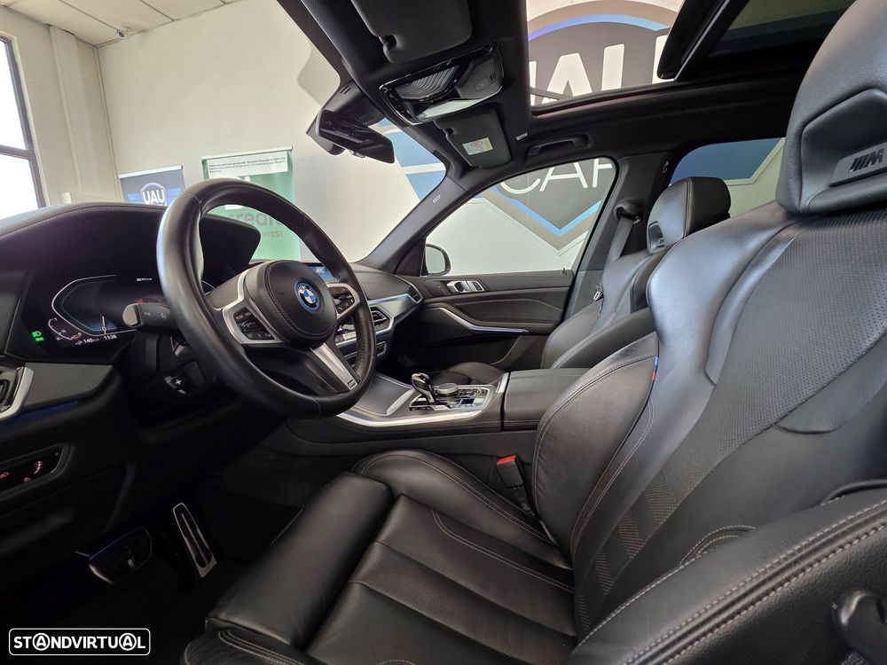 BMW X5 45 e xDrive Pack M - 9