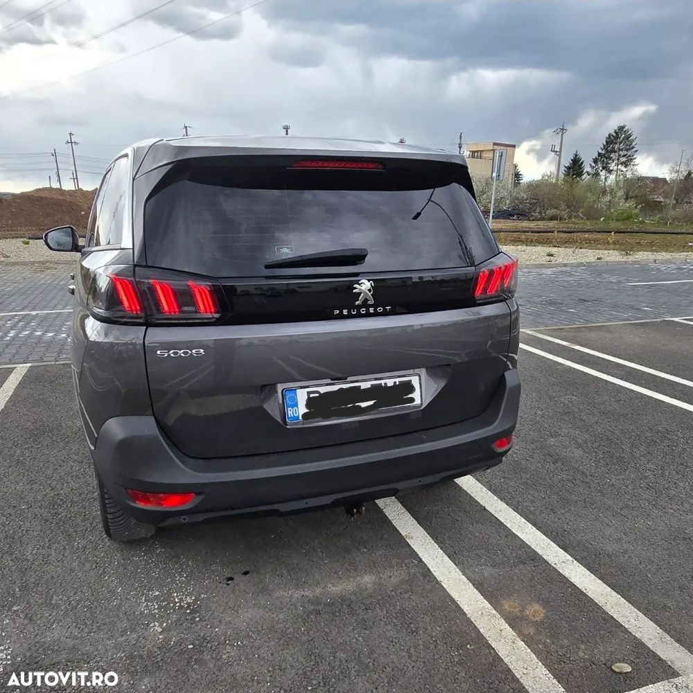 Peugeot 5008 1.2 Puretech Turbo s&s EAT8 Allure - 2